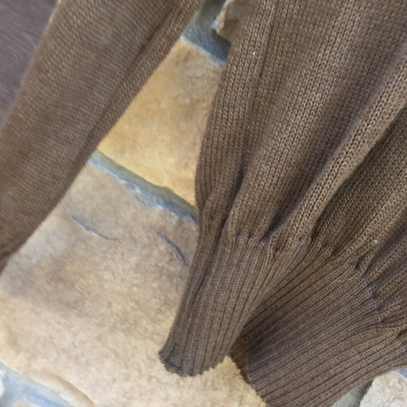 Primitive sweater military fall chic - Picture 4 of 10